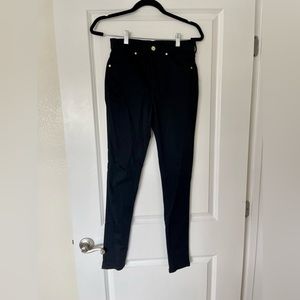 Black Skinny Jeans